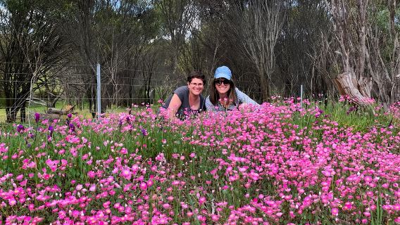 Spring Wildflower Private Day Tours