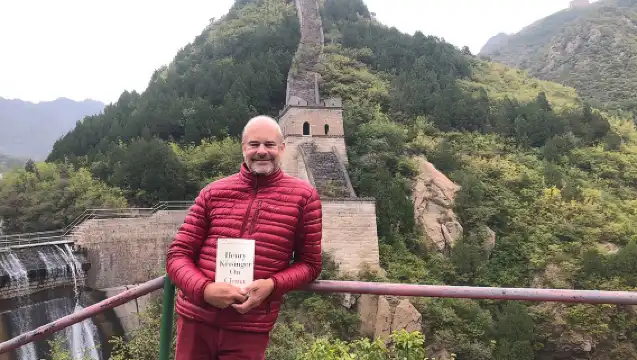 三段長城一日私人遊覽，配備英語司機