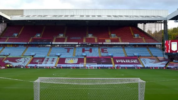 Villa Park - Premier League & Champions League - Heimatstadion von Aston Villa - Keine Alters- oder Größenbeschränkung [Tauchen Sie ein in die Faszination der Premier League / Keine Ticketabholung erforderlich]