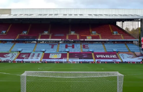 維拉公園球場-英超歐冠-阿士東維拉主場不限人群【沉浸式體驗英超足球魅力/無需取票】