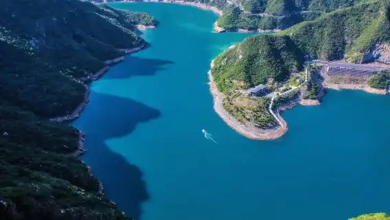 【新鄉/鄭州出發|跟著國家地理去旅行|一價全含】寶泉一日遊