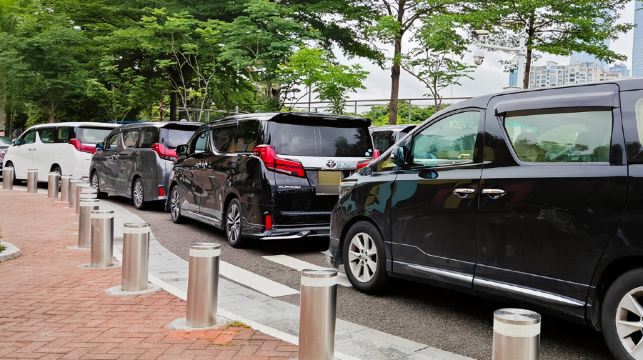 【粵港澳接送服務】香港兩地牌保姆車跨境包車接送 深圳／廣州／香港／澳門／珠海等地