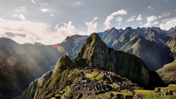 Machu Picchu 1 giorno Avventura + pranzo