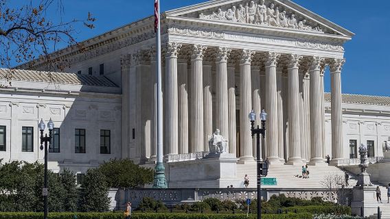 Washington, D.C.: U.S. Capitol & Monuments Walking Tour