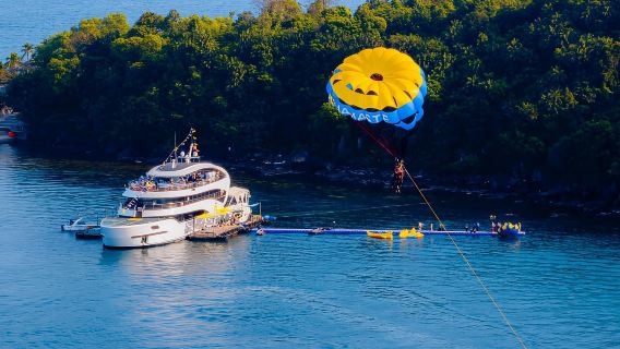Visita la crociera Nautilus: tour di mezza giornata con visite turistiche e snorkeling