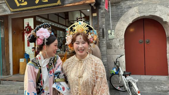 Peking Mini-Gruppe: Große Mauer, Verbotene Stadt, Tiananmen-Platz