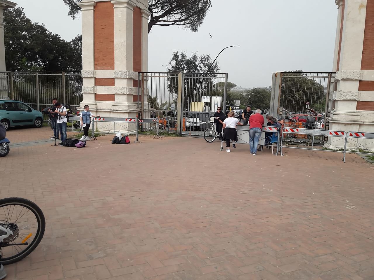 Nápoles: Recorrido panorámico en bicicleta eléctrica