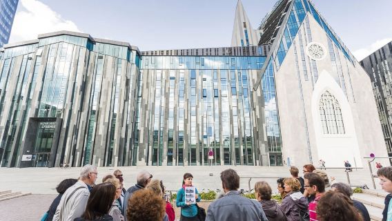 Universität Leipzig: Geführter Campus-Rundgang
