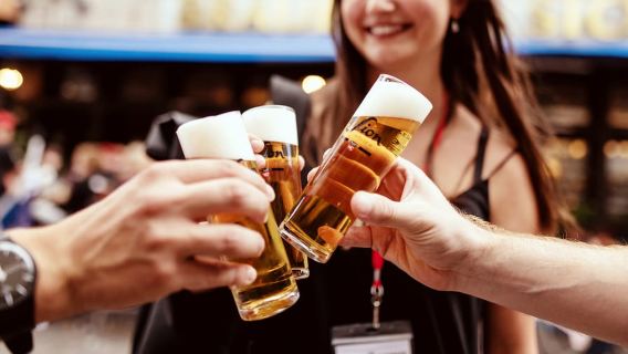 Köln: Brauereiführung mit 3 Kölsch-Verkostungen