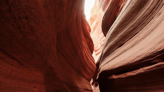 Kanab: Peek-A-Boo dan Lawatan Berpandu UTV Great Chamber