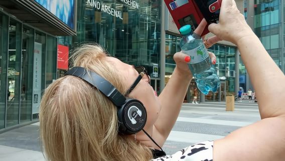 Обзорная музыкально-историческая пешеходная экскурсия по Берлину