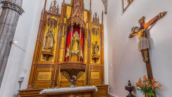 San Cristobal de La Laguna : Cathedral ticket w/ audioguide