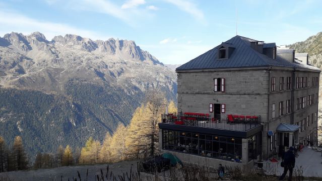 Visita guidata privata della Mer de Glace