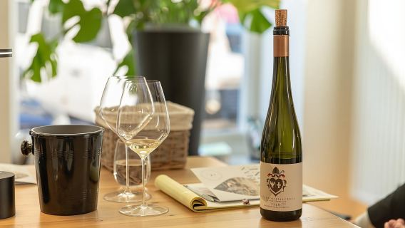 Cata de vinos austriacos