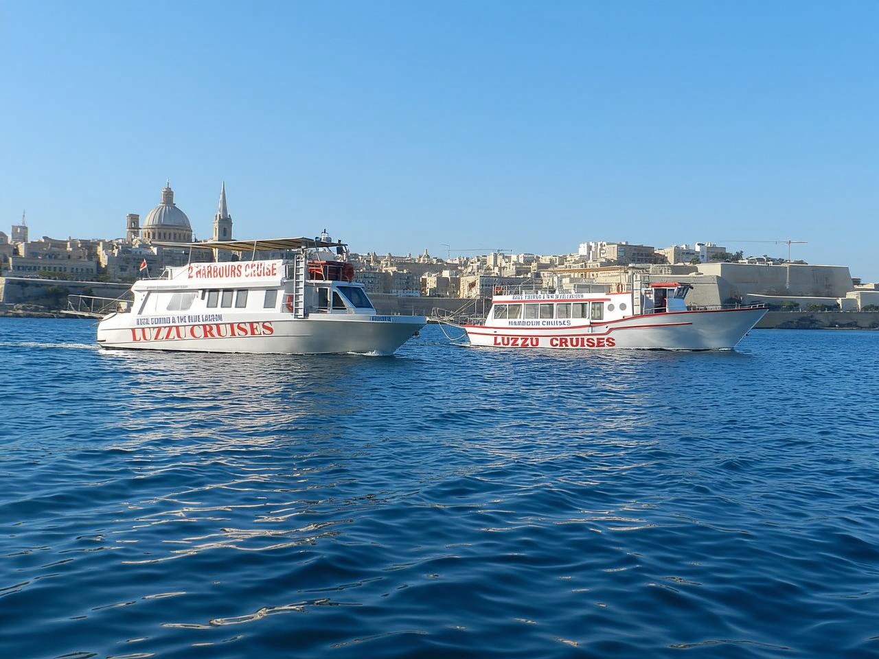 Malta: Panoramic Cruise around Malta's Harbours and Creeks