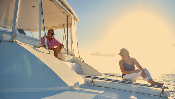 Atardecer del Capitán en Waikiki + Degustación