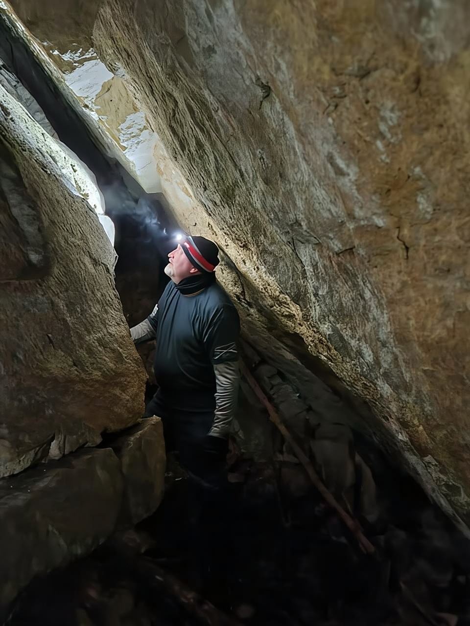 私人諾塔瓦薩加懸崖洞穴雪鞋-克里莫爾/科林伍德