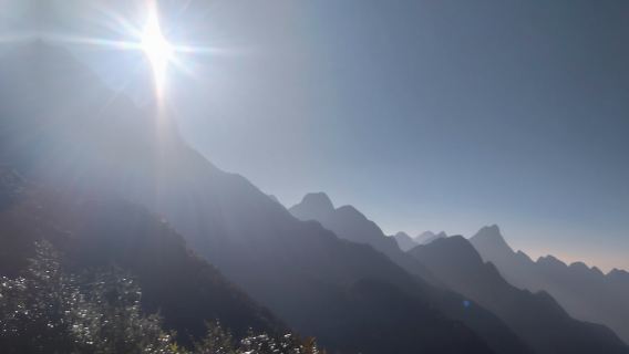 SAPA : Mendaki Gunung Fansipan bersama PEMANDU LOKAL