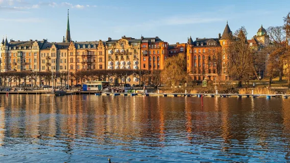 Stockholm: Geführte Live-Schärenkreuzfahrt