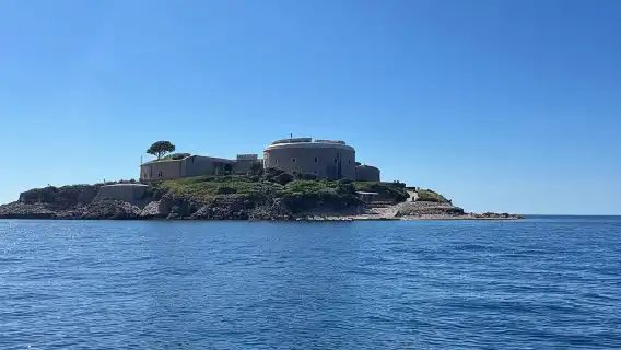 Azure Paradise: Blue Cave and Kotor Bay Boat Tour