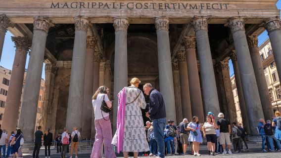 Roma dengan Tuk-Tuk: Panduan Lokal, Permata Tersembunyi