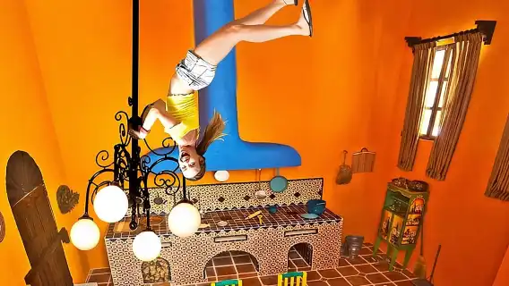 OTA Tour XENSES (transportation included)