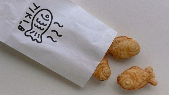 Experiencia de elaboración de pastelitos coreanos bungeoppang