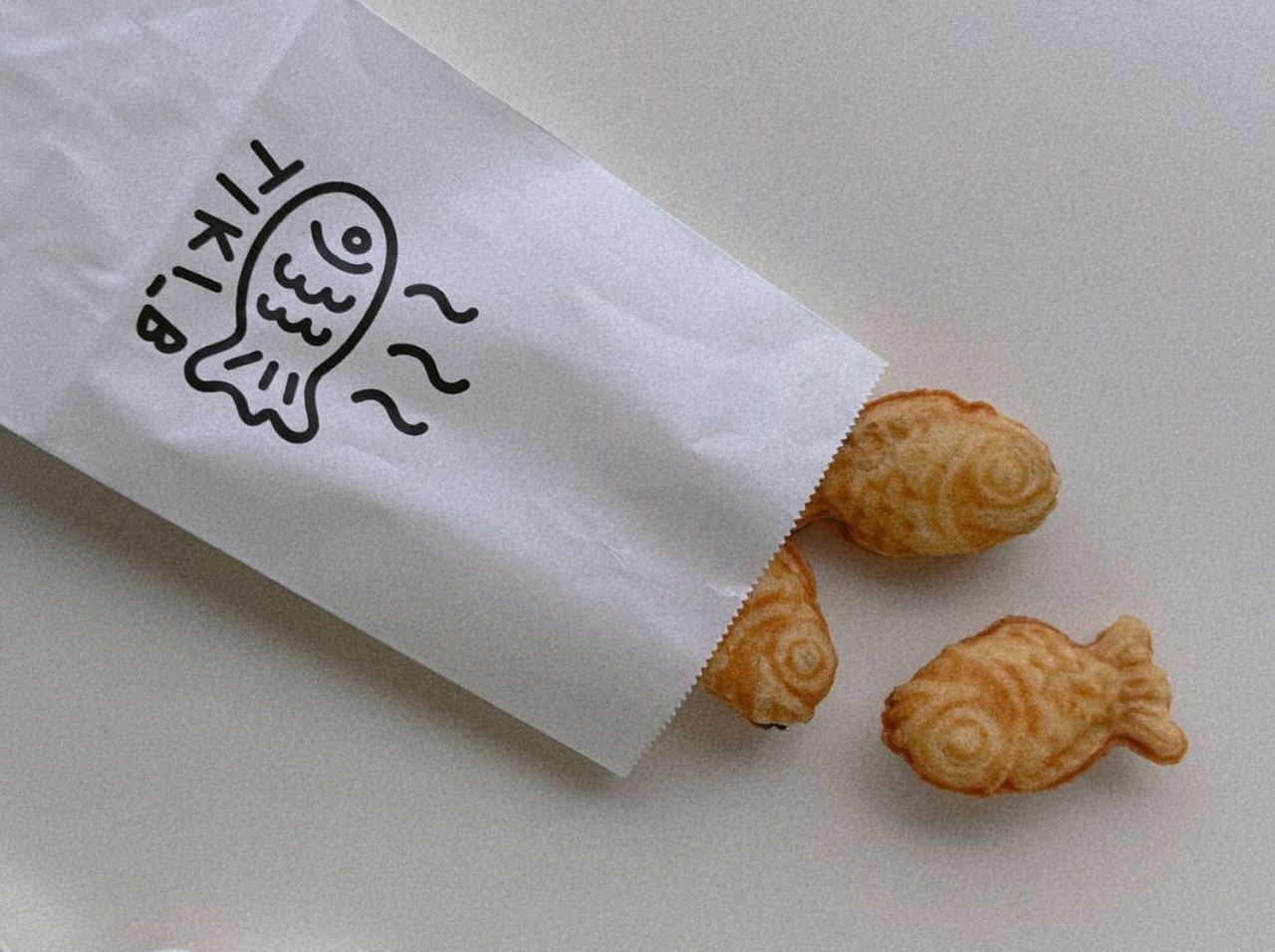 Beleef het maken van Koreaanse snack, Bungeoppang