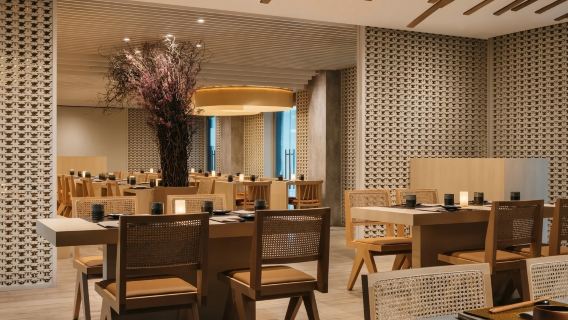 Bon d'achat pour le restaurant MIYOSHI by Fat Cow à Resorts World Sentosa à Singapour