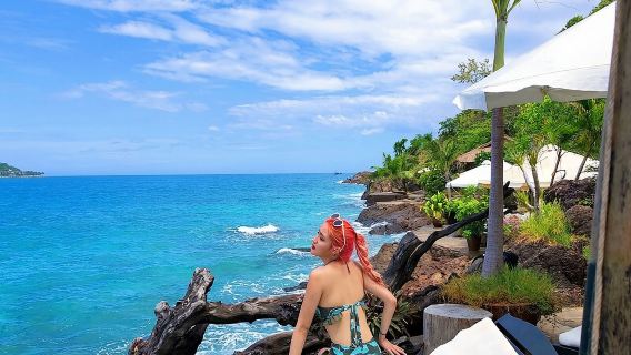 Tour esplorativo di Mun Island – Villaggio di pescatori – Mini spiaggia da Nha Trang, Vietnam