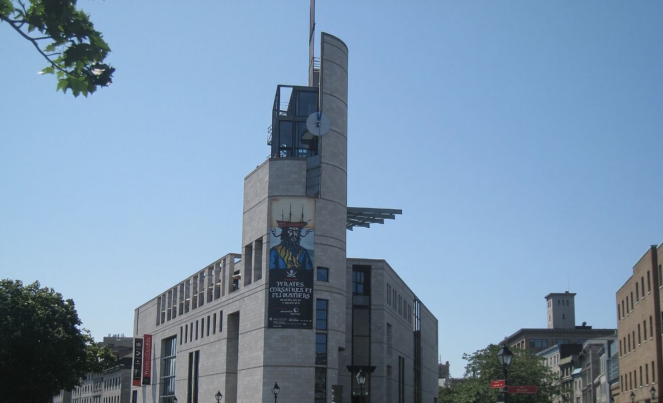 Excursión de un día al Museo de Arqueología de Montreal, Marché Bonsecours, Plaza de Canadá y Oratorio de San José