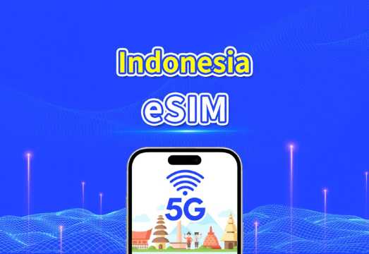 Indonesia 5G/4G eSIM | Multi-Network Coverage | Daily/Total Data Package | 1–30 days | Calendar Day Billing | QR Code Indonesia 5G/4G eSIM | Multi-Network Coverage | Daily/Total Data Package | 1–30 days | Calendar Day Billing | QR Code