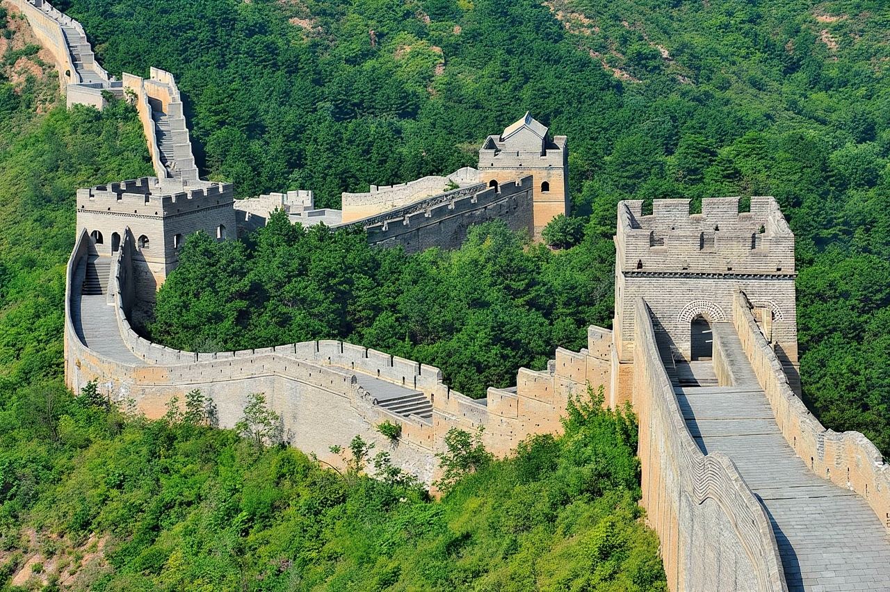 Beijing Mutianyu Great Wall + Summer Palace private charter 1-day tour|Official Beijing B-licensed vehicles / Optional multilingual guides