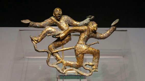 雲南省博物館導覽【含預約入園+精品小團+資深講師導覽含耳麥】