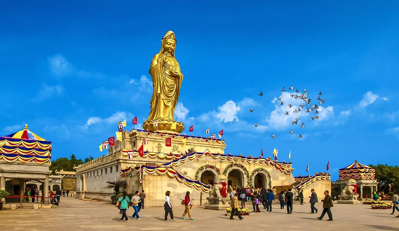 普陀山風景區講解