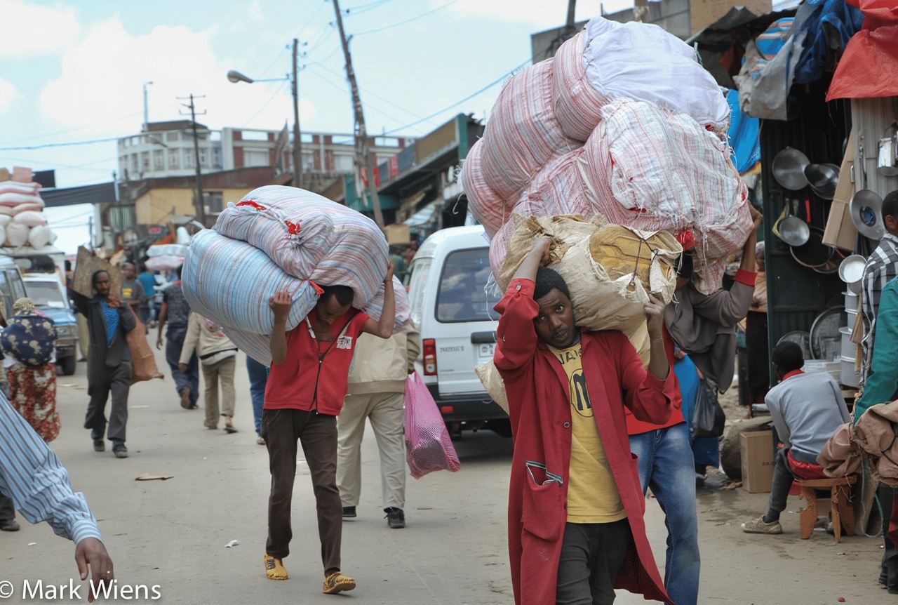 Addis Ababa: From Local Markets to National Museums