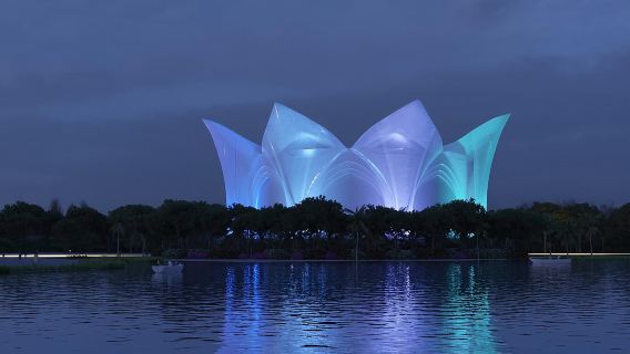 Cirque du Soleil LUDÕ — New Nayarit