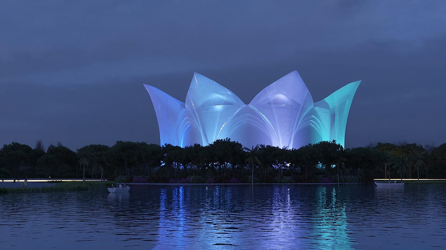 Cirque du Soleil LUDÕ — Nuevo Nayarit