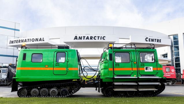 International Antarctic Centre General Admission Ticket