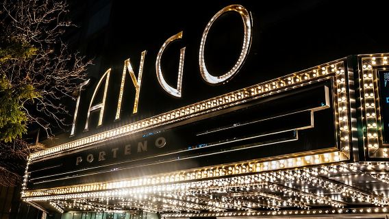 Skip the Line: Tango Porteño Only Show Ticket