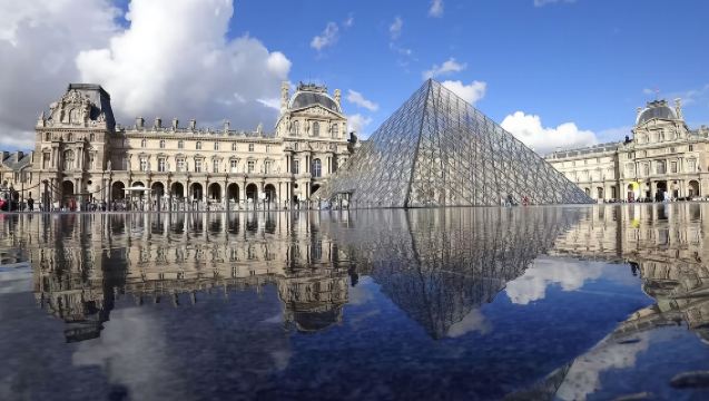 Private Charter Tour: From the Louvre Museum to Montmartre + Champs-Élysées + Arc de Triomphe de l'Etoile + Seine River + Eiffel Tower