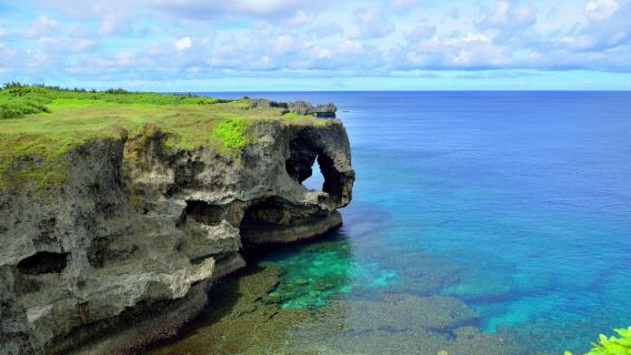 沖繩北部一日遊｜美麗海水族館 ＆ 古宇利島（那霸/北谷出發）