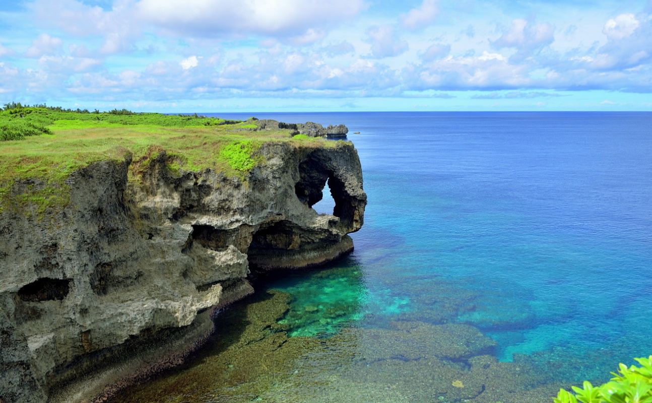 沖繩北部一日遊｜美麗海水族館 ＆ 古宇利島（那霸/北谷出發）