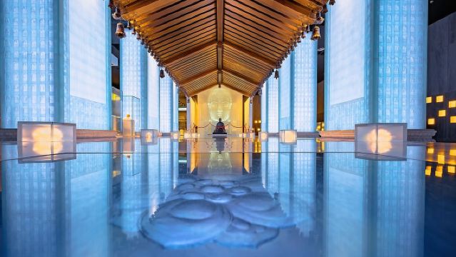 總統府+報恩寺+秦淮河遊船+牛首山文化旅遊區