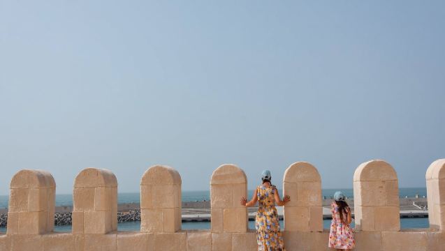 Discover Historical Alexandria - Full-Day Tour