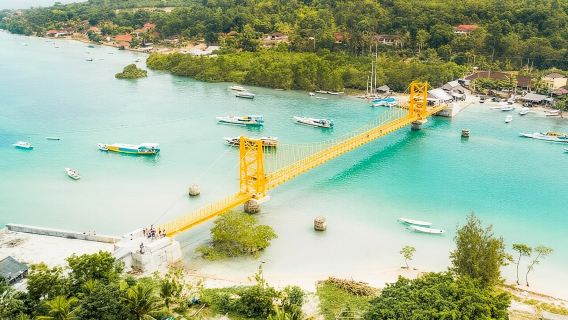 Lembongan and Ceningan Island Tour