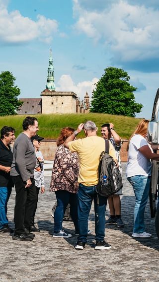 Copenhagen: Kronborg, Frederiksborg Castle and Roskilde Tour