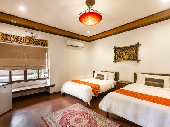 Cintai - Coritos Garden Hotel Room Type - Villa with Terrace