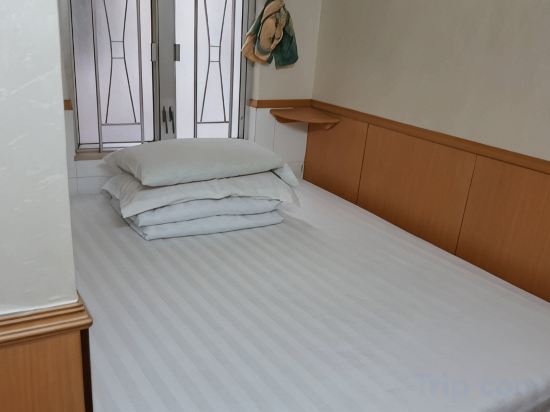 Man Hing Lung Hotel Room Type - Standard Double Room