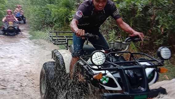 Krabi ATV-avontuur